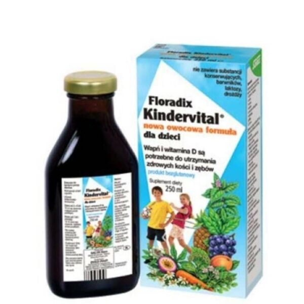 Floradix − Kindervital − 250 ml
