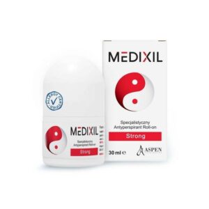 MEDIXIL STRONG antyperspirant roll-on 30ML