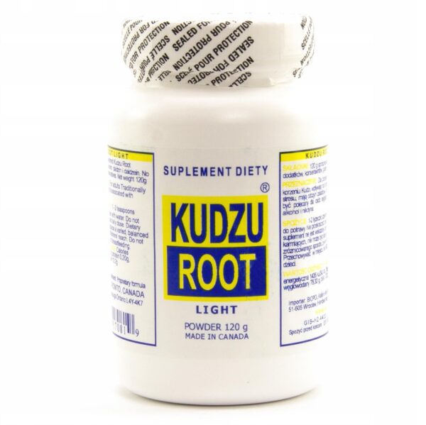 Kudzu. Root. Light (120 g)