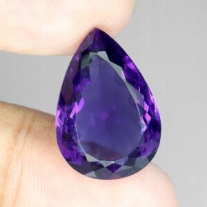 Ametyst kamień naturalny VVS 18.75ct