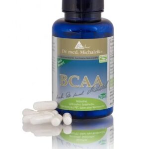 BCAA (aminokwasy BCAA), 90 kapsułek