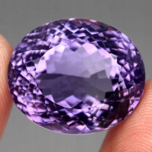 Ametyst kamień naturalny VVS 41.5ct