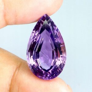 Ametyst kamień naturalny IF 28.14ct