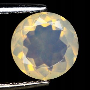 Opal ognisty kamień naturalny 1.38ct AAA IF