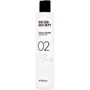 Artego Good Society Color Glow Shampoo 02 - szampon do włosów farbowanych, 250ml