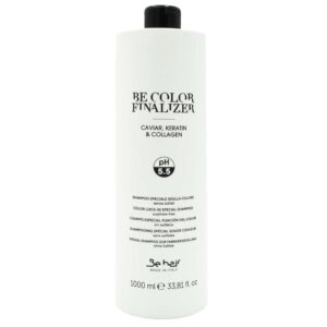Be Hair BE COLOR Finalizer szampon kończący zabieg koloryzacji, 1000ml