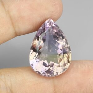 Ametryn kamień naturalny VVS 25.3ct