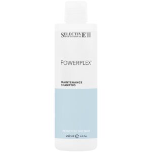 Selective Powerplex Maintentance - szampon regenerująco nawilżający, 250ml