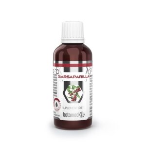 SARSAPARILLA - liposomalna