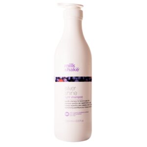 Milk Shake Silver Shine - szampon do włosów blond i siwych, 1000ml