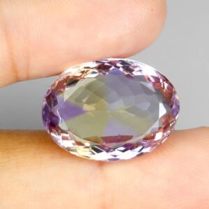 Ametryn kamień naturalny VVS 11.25ct