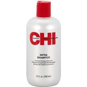 CHI Infra Treatment - szampon do włosów farbowanych 355ml