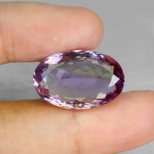 Ametryn kamień naturalny VVS 12.6ct