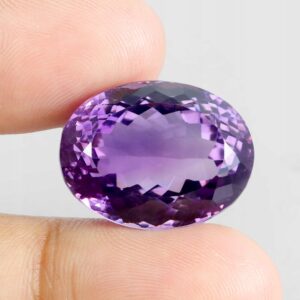 Ametyst kamień naturalny VVS 31.63ct