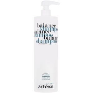 Artego Balance - szampon redukujący wytwarzanie sebum, 1000ml