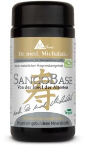 SangoBase, Puder Koralowiec Sango morski, 100 gr