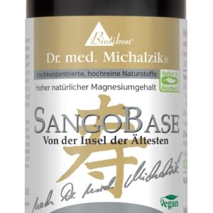 SangoBase, Puder Koralowiec Sango morski, 100 gr