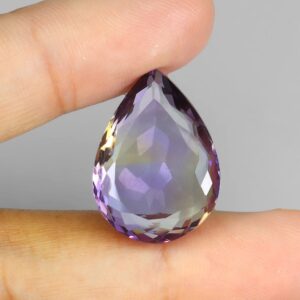 Ametryn kamień naturalny VVS 13.7ct