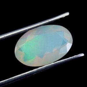 Opal ognisty kamień naturalny AAA 1.55ct IF