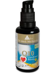 Ubichinol Q10 - płyn Biotikon 27 ml