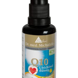 Ubichinol Q10 - płyn Biotikon 27 ml