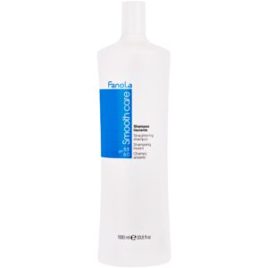 Fanola Smooth Care - szampon do włosów niesfornych, 1000ml
