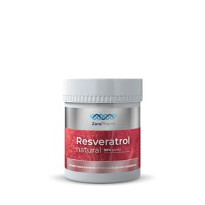Resveratrol naturalny , rdest japoński, 99% proszek 75g
