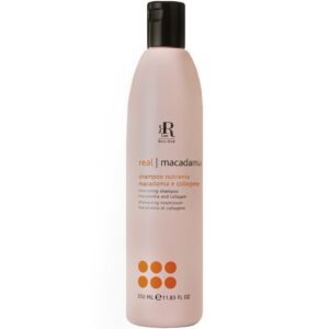 RR Line Macadamia Star - odżywczo-nawilżający szampon do włosów zniszczonych, 350ml