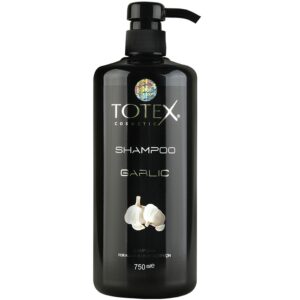Totex Garlic All Hair - czosnkowy szampon przeciwłupieżowy do włosów, 750ml