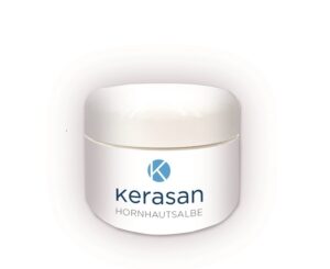 Kerasan Hornhautsalbe