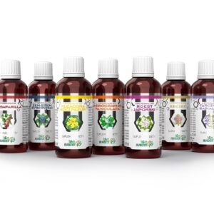 ROZSZERZONY PROTOKÓŁ BUHNERA- liposomalny, 7 produktów