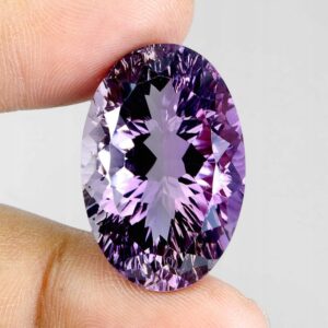 Ametyst kamień naturalny VVS 38.76ct