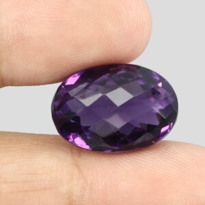Ametyst kamień naturalny VVS 16.61ct