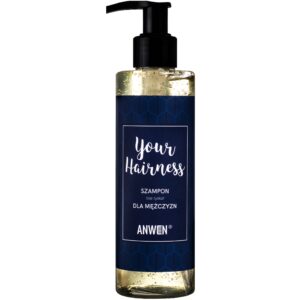 Anwen Your Hairness - uniwersalny szampon przeciwłupieżowy dla kobiet i mężczyzn 200ml