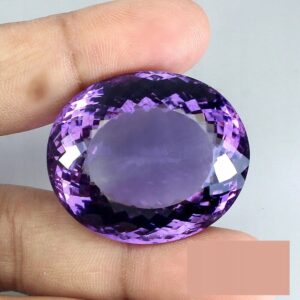 Ametyst ogromny kamień naturalny IF 108.72ct