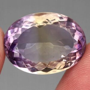 Ametryn kamień naturalny VVS 22.1ct