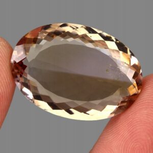 Ametryn kamień naturalny VVS 32.48ct