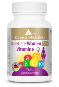 DailyCare Women 50+ Multiwitaminy