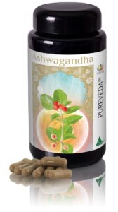 Ashwaganda 90 kapsulki Pureveda