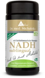 NADH koenzymem 1, ekstrakt z buraków, malin - suplement diety