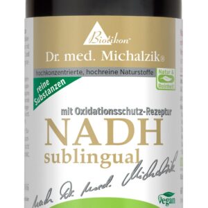 NADH koenzymem 1, ekstrakt z buraków, malin - suplement diety