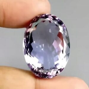 Ametryn kamień naturalny 43.5ct ogromny
