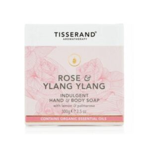 Mydło Rose & Ylang Ylang