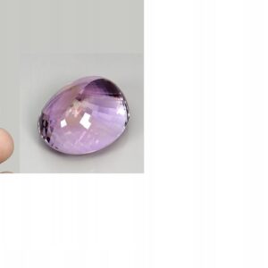 Ametryn kamień naturalny VVS 80.15ct ogromny