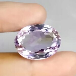 Ametryn kamień naturalny VVS 19.15ct