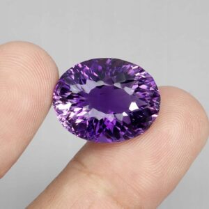 Ametyst kamień naturalny IF 13.57ct