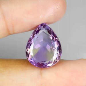 Ametryn kamień naturalny VVS 9.25ct