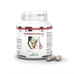 SARSAPARILLA 90 kaps.