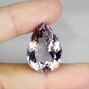Ametryn kamień naturalny VVS 18.3ct