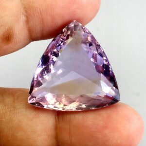 Ametryn kamień naturalny IF 51.68ct ogromny